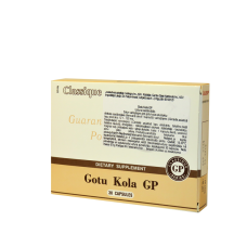 SANTEGRA/ GOTU KOLA GP kapsulas N30 
